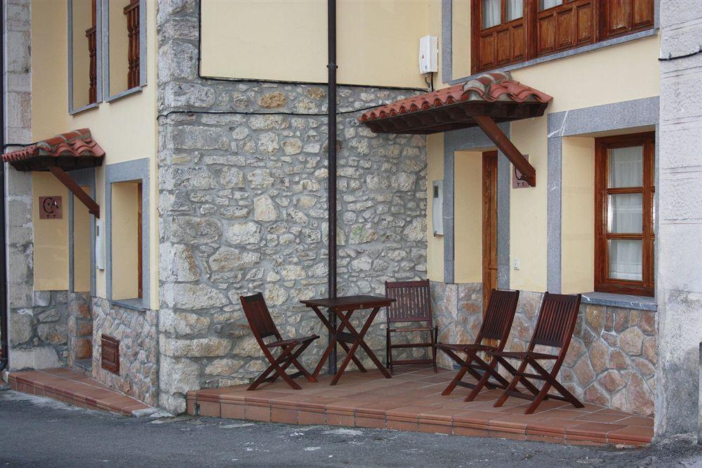 Casa Rural La Indiana Llanes Exterior foto